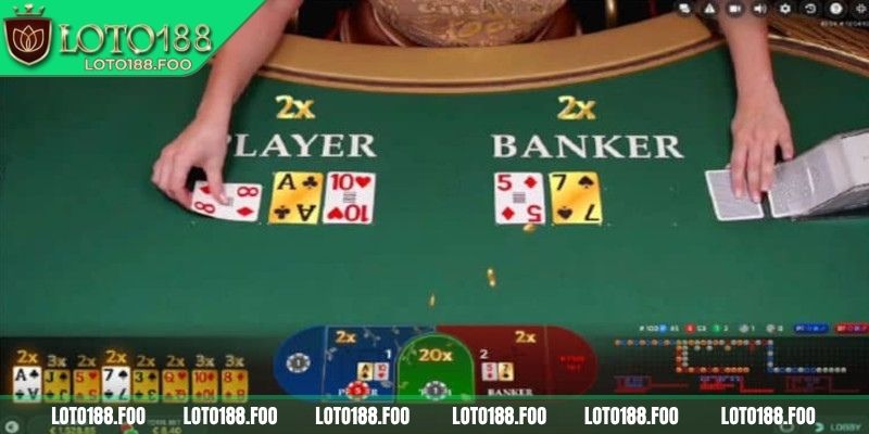Baccarat Loto188 - Game Bài Lôi Cuốn Và Không Thể Chối Từ 3 Người chơi dùng bảng vị để phân tích xu hướng game