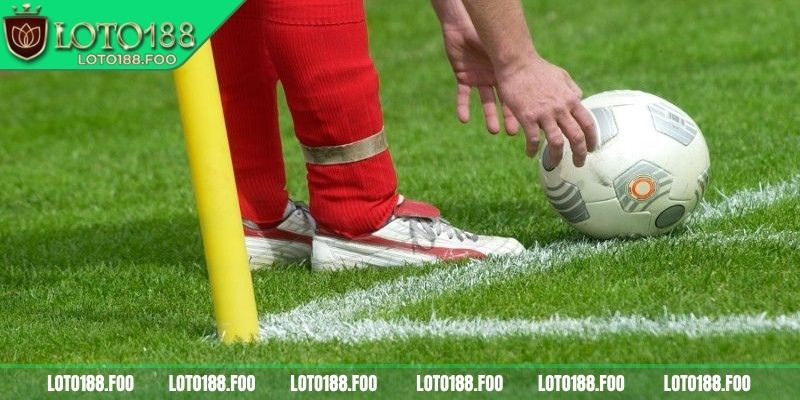 Dự đoán tổng số kèo góc chính xác