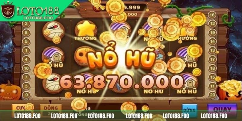 Kho Báu Của Thuyền Trưởng Loto188 – Game Đổi Thưởng Hấp Dẫn 3 Nên tận dụng chế độ tự quay hợp lý