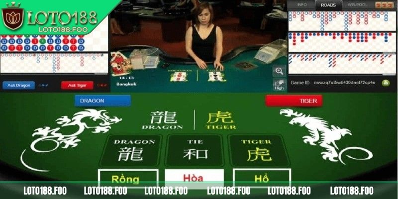 Cược Rồng Hổ nhận thưởng nhanh chóng